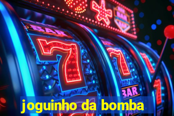 joguinho da bomba